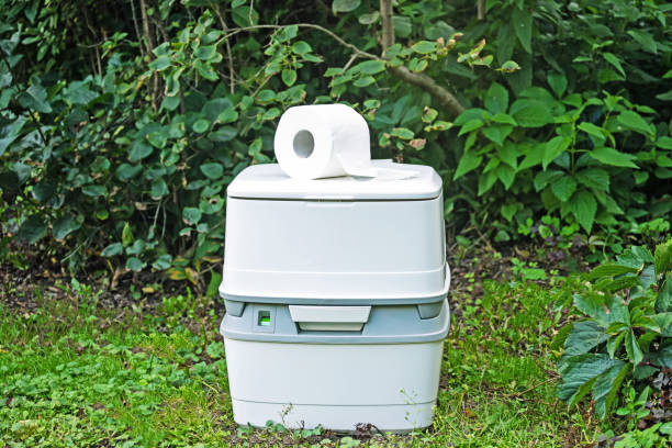 Portable Toilet Options We Offer in Stem, NC